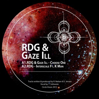 RDG & Gaze Ill – Choose One / Interscale