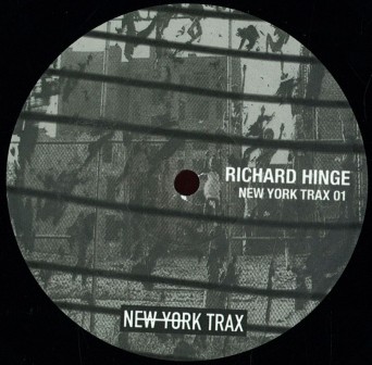 Richard Hinge – New York Trax 01