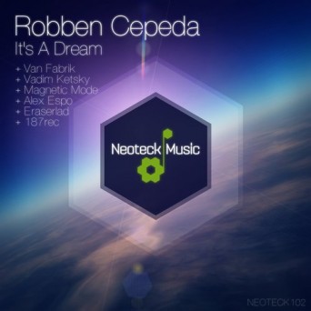 Robben Cepeda – It’s a Dream