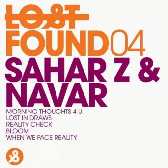 Sahar Z & Navar – Found