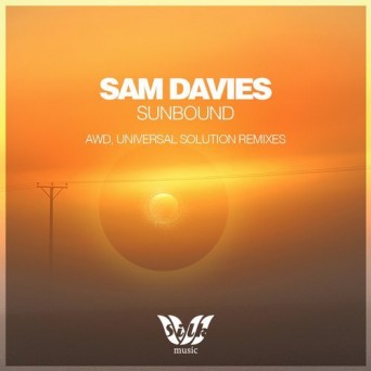 Sam Davies – Sunbound (AWD, Universal Solution Remixes)