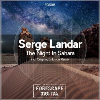 Serge Landar – The Night in Sahara