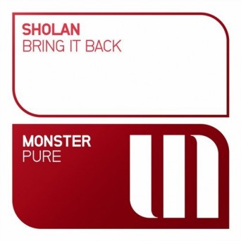Sholan – Bring It Back