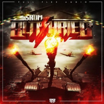 Skum – Blitzkrieg EP