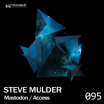 Steve Mulder – Mastodon / Access
