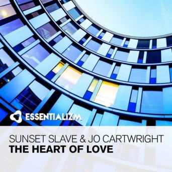 Sunset Slave & Jo Cartwright – The Heart Of Love