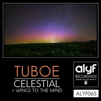 TUBOE – Celestial / Wings To The Mind