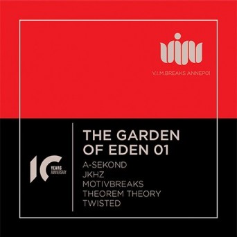 VIM Records: The Garden Of Eden 01