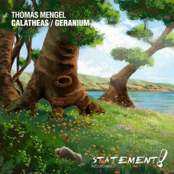 Thomas Mengel – Calatheas / Geranium
