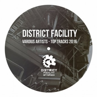 District Facility: Top Tracks 2016