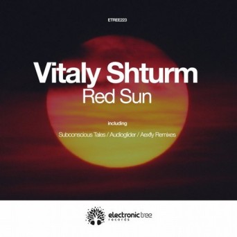 Vitaly Shturm – Red Sun
