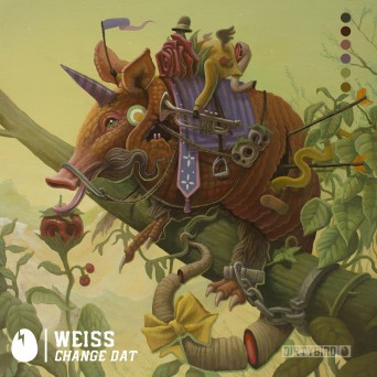 Weiss (UK) – Change Dat EP