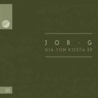 Jor-G – Gia Ton Kosta EP