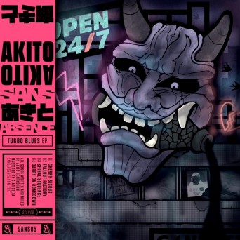 Akito – Turbo Blues
