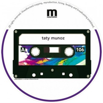 Taty Munoz – Be Careful EP