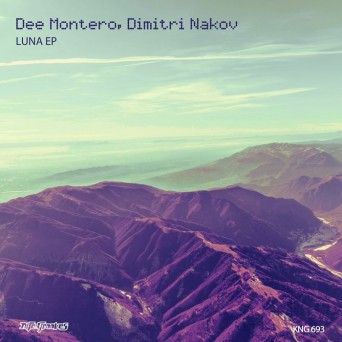 Dimitri Nakov & Dee Montero – Luna EP