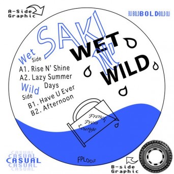 Saki – Wet N’ Wild