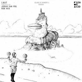 LAAT – Island of Memory