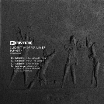 Dubiosity – Subonation of Perjury