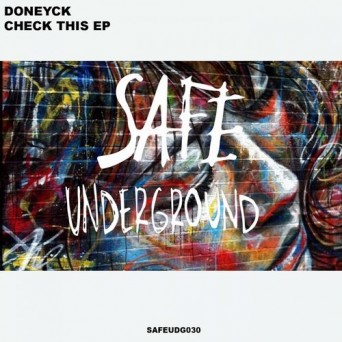 Doneyck – Check This EP