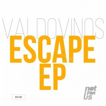 Bastida – Escape EP