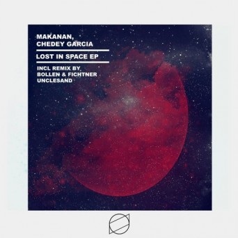 Chedey Garcia – Lost In Space EP