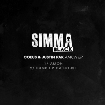 Coeus, Justin Park  – Amon EP