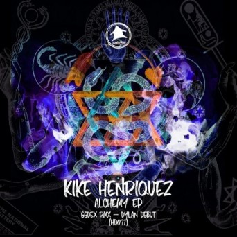 Kike Henriquez – Alchemy