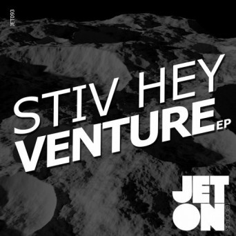 Stiv Hey – Venture EP