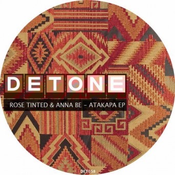 Rose Tinted – Atakapa EP