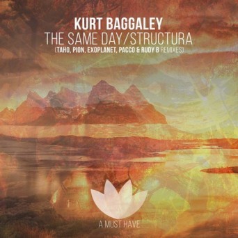 Kurt Baggaley – Structura / The Same Day Remixes