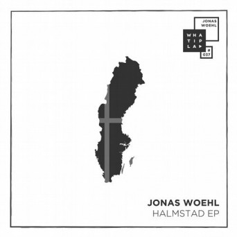 Jonas Woehl – Halmstad EP