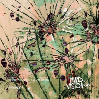 Sabe, Albert Hipman & Federico Mandelli – Vision Series, Vol. 1