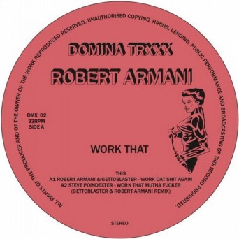 Robert Armani – Work That