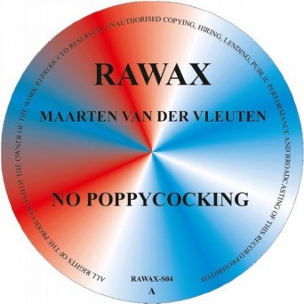 Maarten van der Vleuten – No Poppycocking