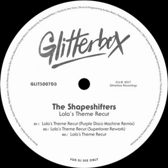 The Shapeshifters – Lola’s Theme Recut