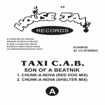 TAXI C.A.B. – Son Of A Beatnik