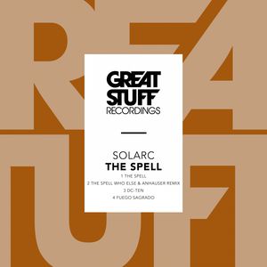 Solarc – The Spell