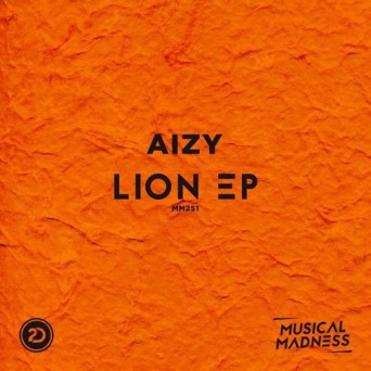 AIZY – Lion EP