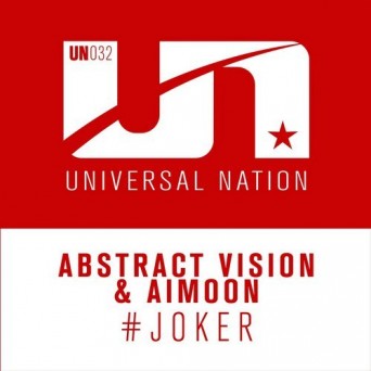 Abstract Vision & Aimoon – #Joker