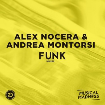 Alex Nocera & Andrea Montorsi – Funk