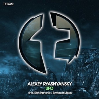 Alexey Ryasnyansky – UFO