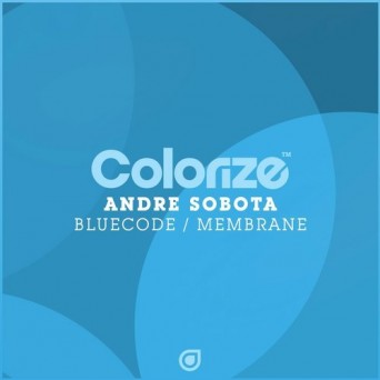 Andre Sobota – Bluecode / Membrane