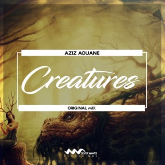 Aziz Aouane – Creatures