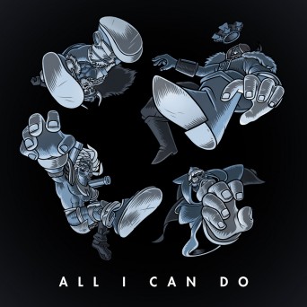 Bad Royale feat. Silver – All I Can Do