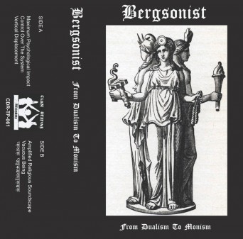 Bergsonist – From Dualism to Monoism