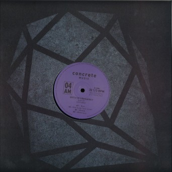 Birth Of Frequency – Blue (No Standing Just Dancing)