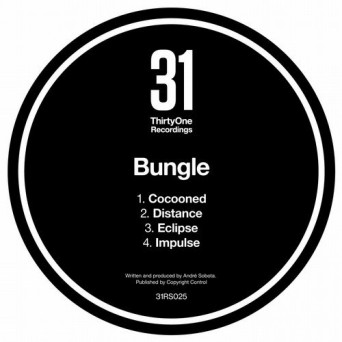 Bungle – Cocooned EP