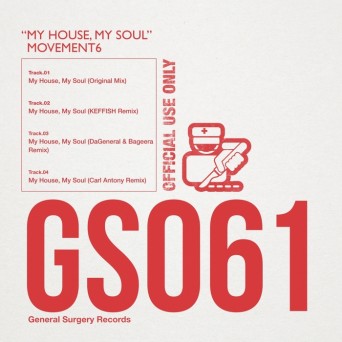 Movement6 – My House / My Soul