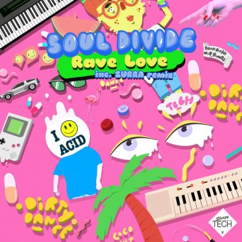 Soul Divide – Rave Love